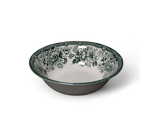 Салатник малый 16 см DIANA Rose Jade Green Claytan