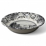 Салатник большой 24 см Rome Grey Claytan