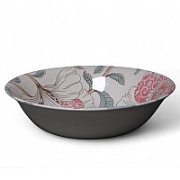 Салатник большой 23 см Alisa Claytan