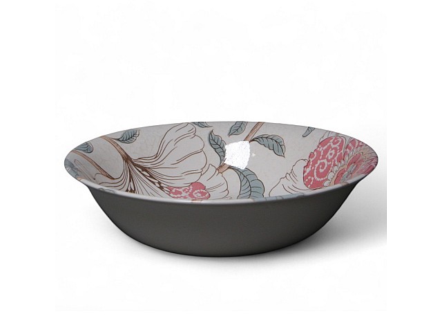 Салатник большой 23 см Alisa Claytan