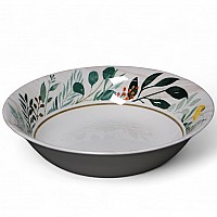 Салатник большой 23 см Ashland Claytan