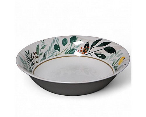 Салатник большой 23 см Ashland Claytan