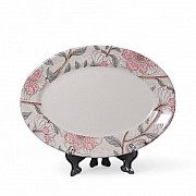 Блюдо овальное 25,5 см Alisa Claytan