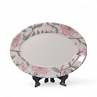 Блюдо овальное 25,5 см Alisa Claytan