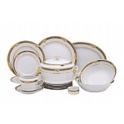 Сервиз столовый Leander Сабина 0711 на 6 персон 25 предметов