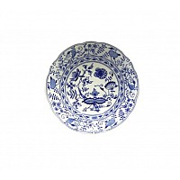 Набор салатников Leander Мэри-Энн Луковый рисунок 16 см 6 штук