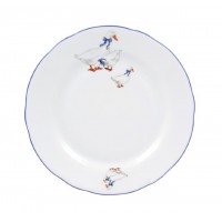 Набор тарелок мелких Leander Мэри-Энн Гуси 19 см 6 шт