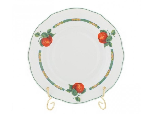 Набор тарелок Мэри-Энн Фруктовый сад Leander 25 см
