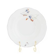 Набор тарелок глубоких Leander Мэри-Энн Гуси 23 см 6 шт