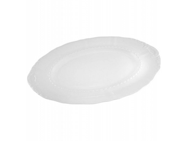 Блюдо овальное Leander Соната 0000 39см