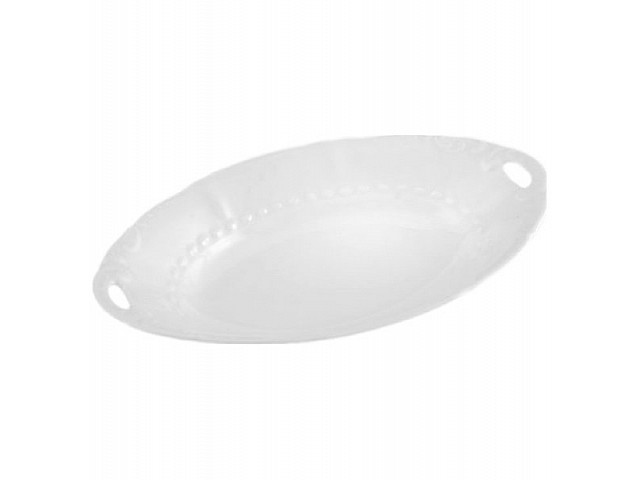 Блюдо овальное Leander Соната 0000 17см