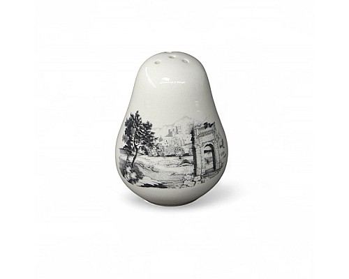 Перечница 6 см Rome Grey Claytan Перечница 6 см Rome Grey Claytan