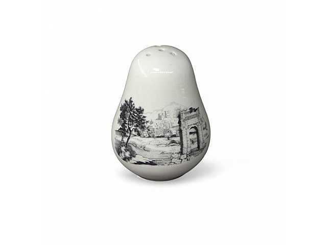 Перечница 6 см Rome Grey Claytan