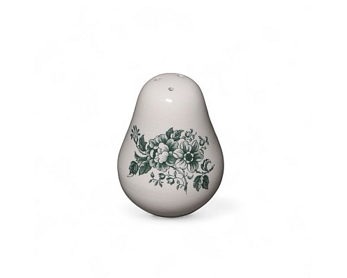 Солонка 6 см DIANA Rose Jade Green Claytan Солонка 6 см DIANA Rose Jade Green Claytan