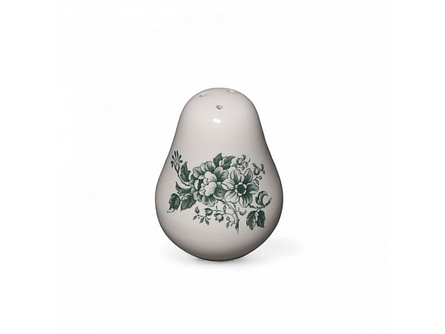 Солонка 6 см DIANA Rose Jade Green Claytan Солонка 6 см DIANA Rose Jade Green Claytan