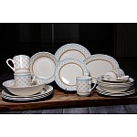 Сервиз столовый на 4 персоны 19 предметов Tealstar Claytan