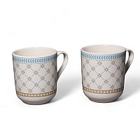 Набор из двух кружек 370 мл Tealstar Claytan