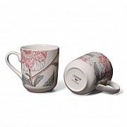 Набор из двух кружек 370 мл Alisa Claytan