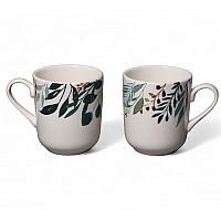 Набор из двух кружек 370 мл Ashland Claytan