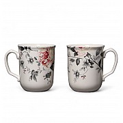 Набор из двух кружек 340 мл Jasper Claytan