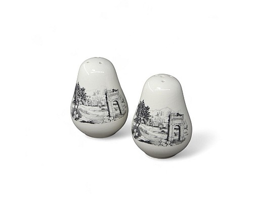 Набор для специй 2 предмета Rome Grey Claytan