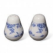 Набор для специй 2 предмета Rose Cluster Blue Claytan