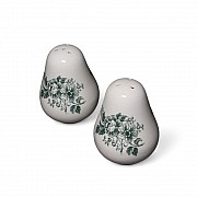 Набор для специй 2 предмета DIANA Rose Jade Green Claytan