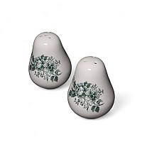 Набор для специй 2 предмета DIANA Rose Jade Green Claytan