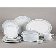 Сервиз столовый Leander Сабина 243C на 6 персон 25 предметов