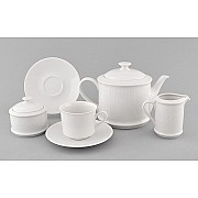 Сервиз чайный Leander Сабина 2325 на 6 персон 15 предметов