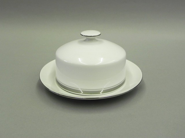 Масленка круглая Leander Сабина 0,25кг