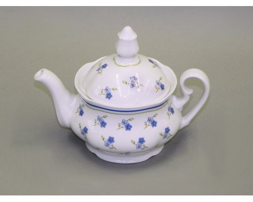 Чайник Leander Мэри-Энн Синие цветы 0,35л