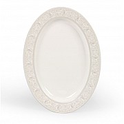 Блюдо овальное Дионис Акку 31 см