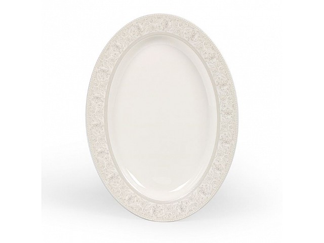 Блюдо овальное Дионис Акку 31,5*23 см