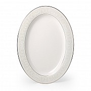 Блюдо овальное Ариадна Акку 31см