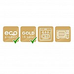 Блюдо овальное Ариадна Акку 31см