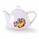 Чайный сервиз Варвара Акку на 6 персон 15 предметов