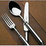 Набор столовых приборов на 12 персон 130 предметов Cutipol MITHOS 