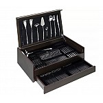 Набор столовых приборов на 12 персон 130 предметов Cutipol MITHOS 