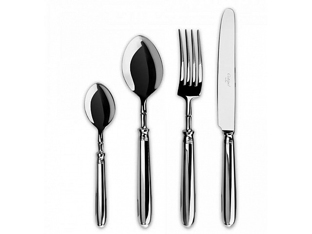 Набор столовых приборов на 12 персон 130 предметов Cutipol MITHOS 