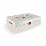 Чайный сервиз Магнолия Акку на 6 персон 15 предметов