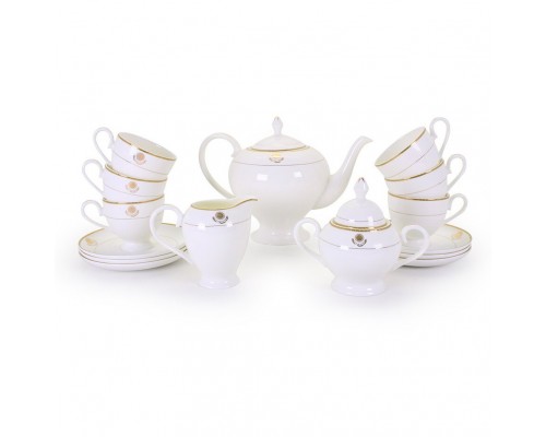 Чайный сервиз Казахстан на 6 персон 15 предметов