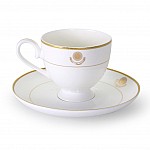 Чайный сервиз Казахстан на 6 персон 15 предметов