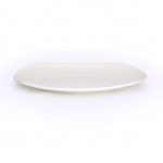 Тарелка квадратная Классика Акку 25 см