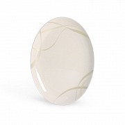 Блюдо овальное Элегия Акку