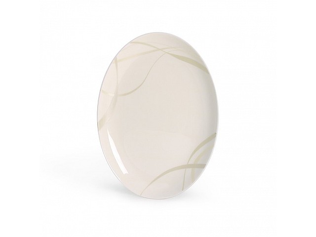 Блюдо овальное Элегия Акку