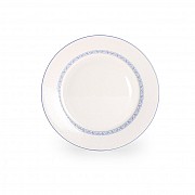 Тарелка суповая Кларисса Акку полупорционная 350 мл, 23 см