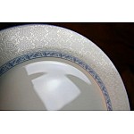 Тарелка суповая Кларисса Акку полупорционная 350 мл, 23 см