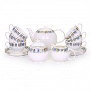 Чайный сервиз Айлин на 6 персон 15 предметов