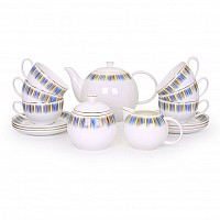 Чайный сервиз Айлин на 6 персон 15 предметов
